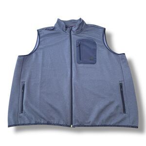 Duluth Alaskan Hardgear AKHG Blackburn Vest Blue 90773 Midweight Men’s Size 3XL